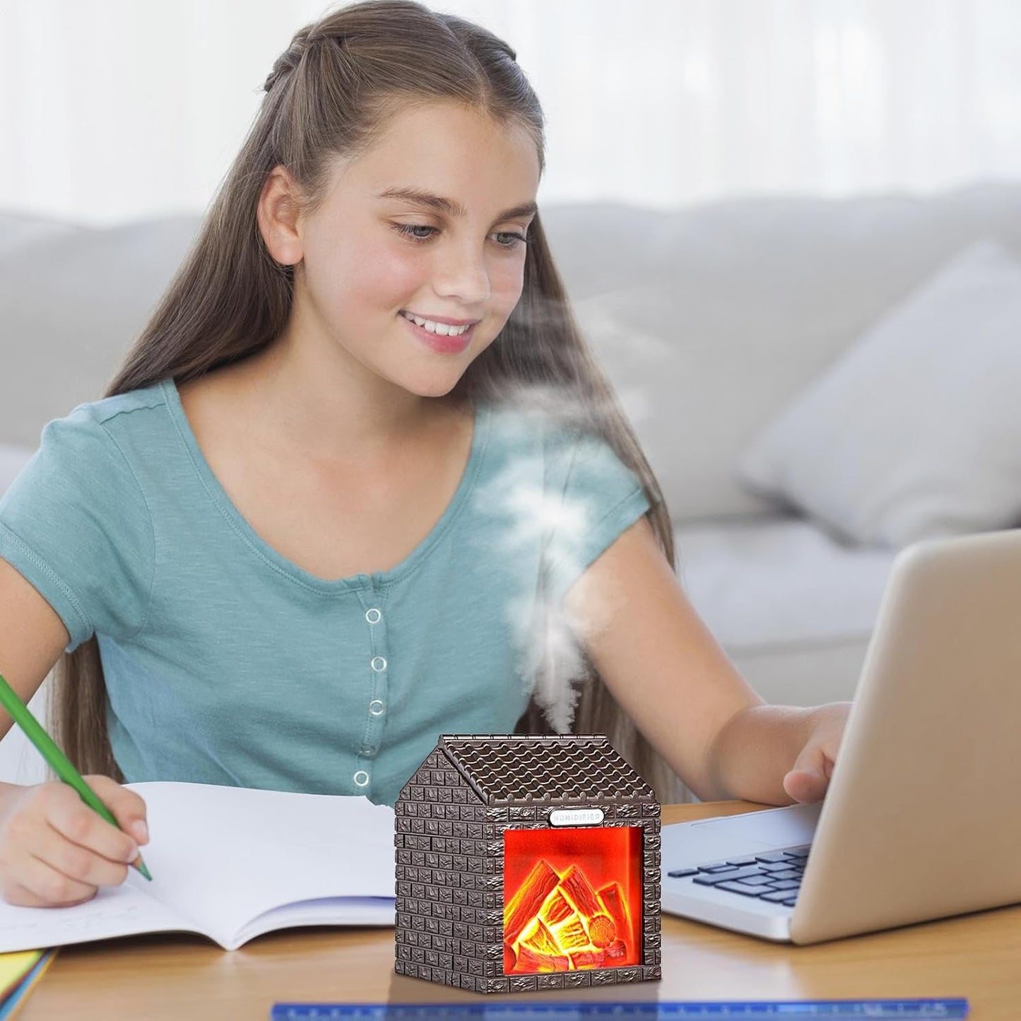 **Dyfuzor Aromatyczny Serenity™**